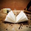 Tree Of Gondor Embossed Leather Journal With Natural Pages
