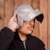 Medieval German Sallet Helmet with Padded Liner 16gauge