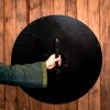 Viking Wooden Combat Shield Functional for Historical Re-enactments