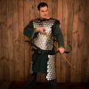 Viking Warrior's Scale Cuirass ideal for LARP