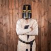 13th-14th Century Great / Pot Helm