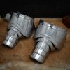Medieval fantasy Knightly Pauldrons