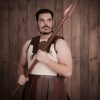 Greek Linothorax Cuirass Historical Greek / Macedonian Armor