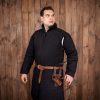 Medieval Leather Sword Frog with Adjustable Holder