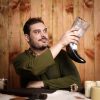 Medieval Viking Large Drinking Horn Handcrafted Genuine Ox Horn