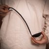 Medieval Viking Hand Forged Iron Ladle Functional Camp Gear