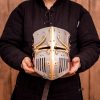 Medieval Westminster Pot Helm
