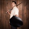 Medieval Templar Shield Steel Customizable Shield