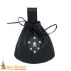 Genuine Leather Pirate Belt Bag
