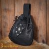 Genuine Leather Pirate Belt Bag