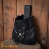 Genuine Leather Pirate Belt Bag