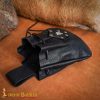 Genuine Leather Pirate Belt Bag