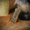 US Engraved World War II D Day Clicker Pure Brass and Steel Reenactment Gear