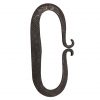 Rugged Germanic Fire Striker Functional Iron Camp Gear