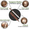 Roman Gladius Sword with Scabbard Functional