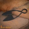 Early Medieval Hand Forged Iron Scissors Fully Functional Accessory