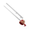 Scottish Basket Hilt Sword with Solid Brass Hilt