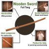 Daito Wooden Bokken Samurai Practice Sword