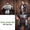 Viking Lamellar Skirt with Visby type Plates : Ideal for Northern warrior costume & LARP