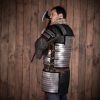 Viking Lamellar Skirt with Visby type Plates : Ideal for Northern warrior costume & LARP
