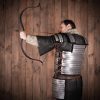 Viking Lamellar Skirt with Visby type Plates : Ideal for Northern warrior costume & LARP