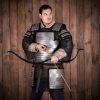 Viking Lamellar Skirt with Visby type Plates : Ideal for Northern warrior costume & LARP