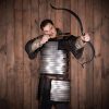 Viking Lamellar Skirt with Visby type Plates : Ideal for Northern warrior costume & LARP