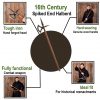 Medieval Type XVI Oakeshott Typology Knightly Functional Sword with Leather Scabbard