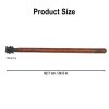 Rugged Medieval Spiked Mace Club for Reenactments and LARP