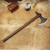 Hand Forged Viking Battle Axe