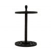 Walking Cane Display Stand Handcrafted from Genuine Hardwood