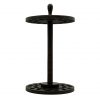 Walking Cane Display Stand Handcrafted from Genuine Hardwood