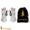 Late Medieval Cuirassier Gauntlets 18 gauge