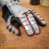Late Medieval Cuirassier Gauntlets 18 gauge