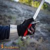 Late Medieval Cuirassier Gauntlets 18 gauge