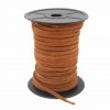 50 Meter Spool Leather Cord 5 mm