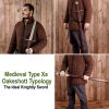 Medieval Type Xa Oakeshott Typology Knightly Functional Sword