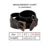 Viking leather Belt | Celtic Knot Work Buckle and Belt chape| Genuine Leather| Handmade