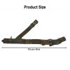 Medieval Back Hanger Baldric Genuine Leather Sword Sheath