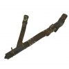 Medieval Back Hanger Baldric Genuine Leather Sword Sheath