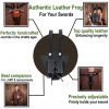 Medieval Genuine Leather Frog for your Dagger and Sword