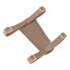 Medieval Genuine Leather Sword Frog
