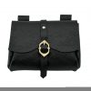 The Messenger's Medieval Genuine Leather Belt Pouch