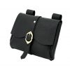 The Messenger's Medieval Genuine Leather Belt Pouch