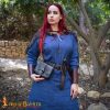 The Messenger's Medieval Genuine Leather Belt Pouch