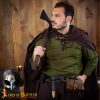 The Messenger's Medieval Genuine Leather Belt Pouch