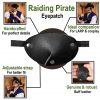 Raiding Pirate Genuine Leather Eye Patch