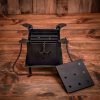 Historical Replica of the Ancient Roman Cooking Stove and Barbeque Grill