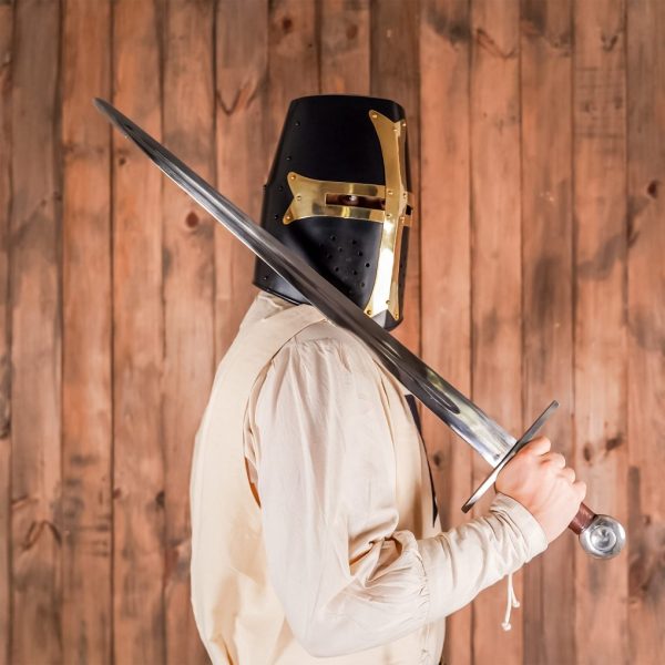 13th-14th Century Great / Pot Helm