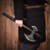 Fantasy Medieval Axe Inspired by Late Medieval Halberds